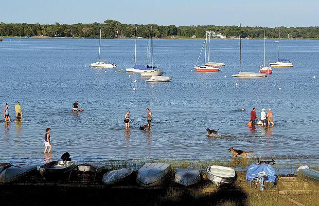 Matoska Park Dog Beach – White Bear Lake, MN