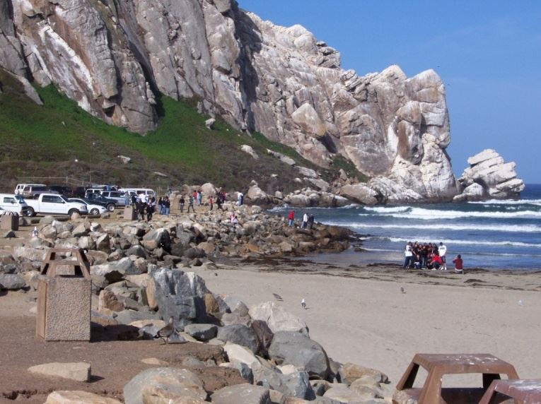 Morro Bay City Beaches – Morro Bay, CA