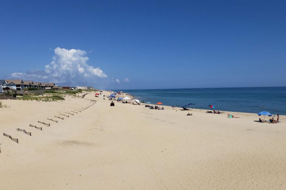 Nags Head Town Beaches – Outer Banks, NC