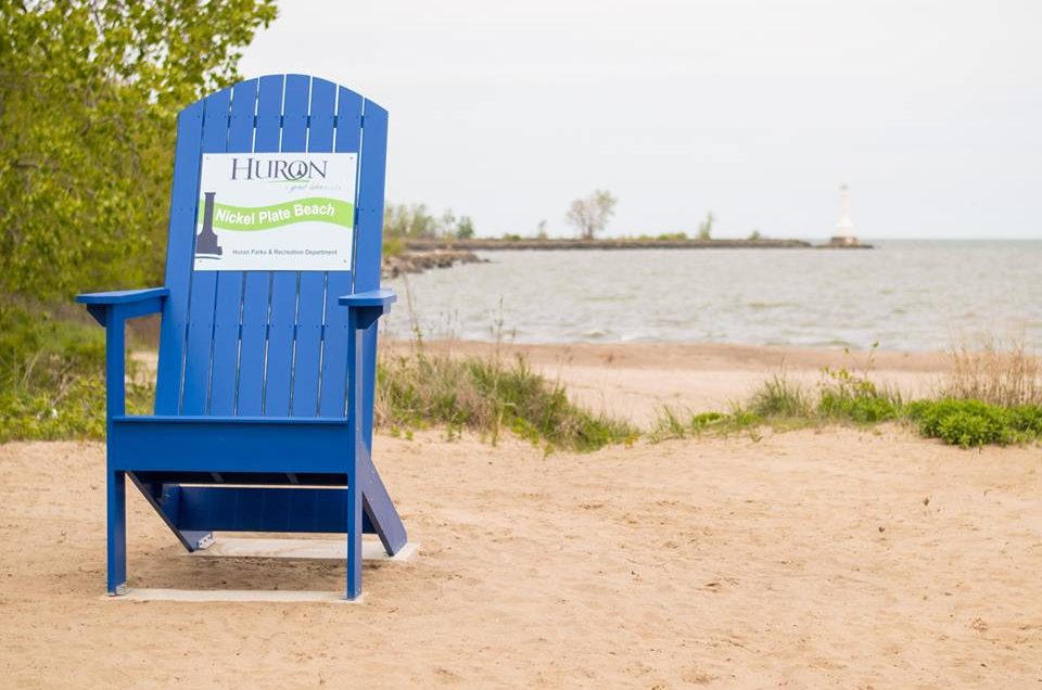 Nickel Plate Beach – Huron, OH
