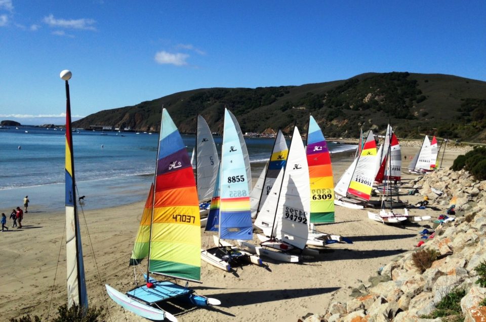 Olde Port Beach – Avila Beach, CA