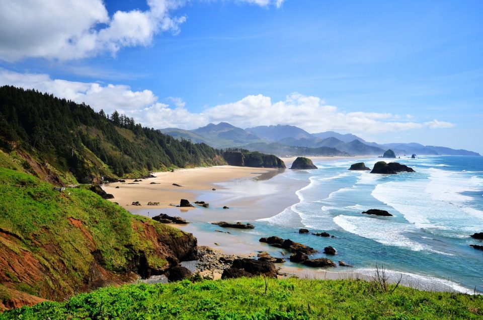 Oregon State Beaches