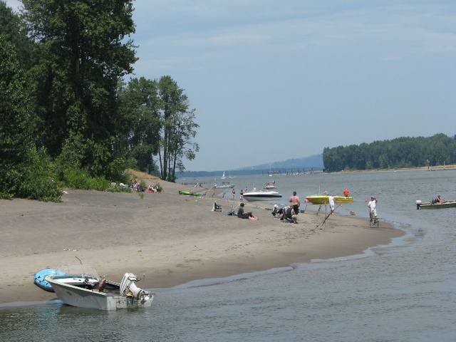 Sauvie Island Beaches – Sauvie Island, OR
