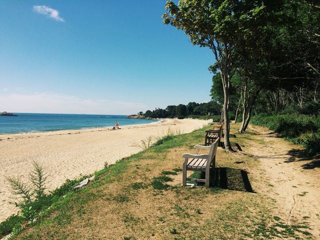 Singing Beach – Manchester-by-the-Sea, MA