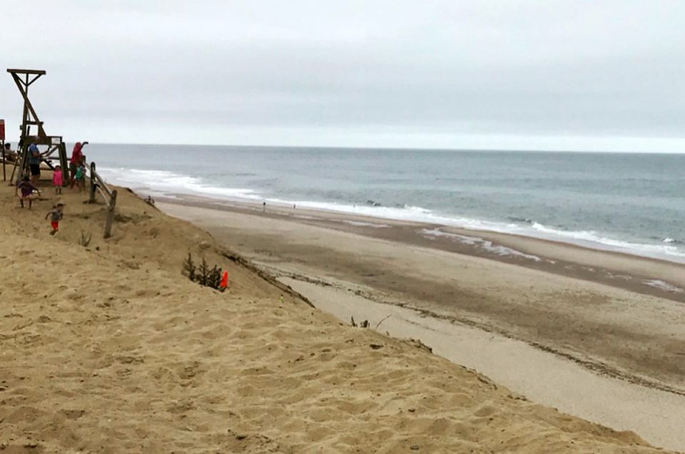 Wellfleet Town Beaches – Wellfleet, MA