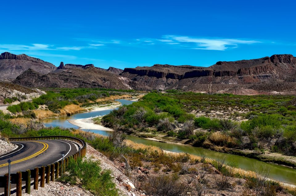 Big Bend National Park Pet Policy