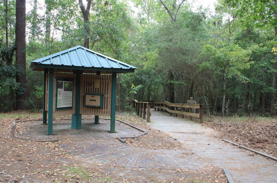 Big Thicket National Preserve Pet Policy