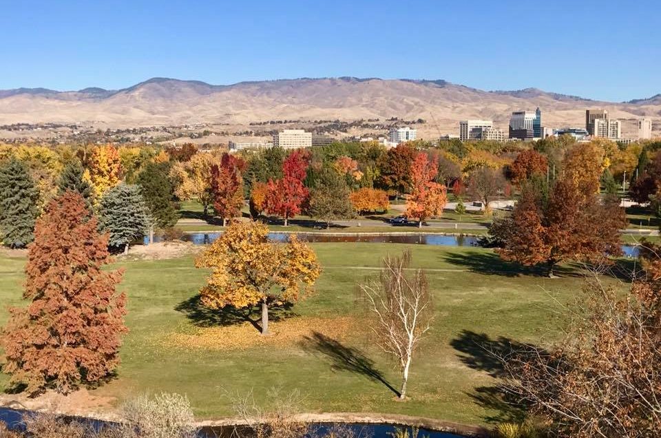 Boise: City Parks