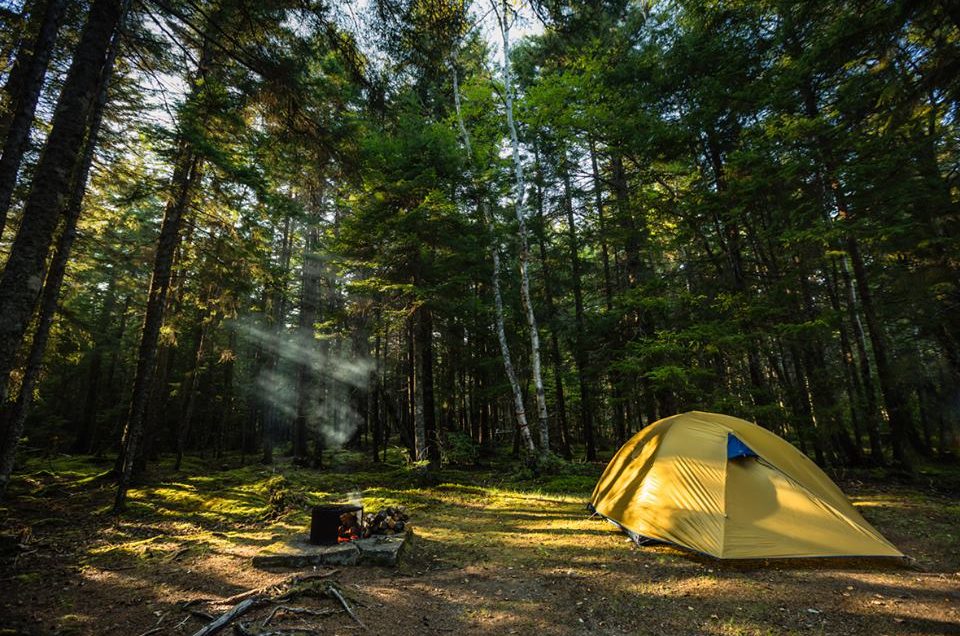 New Brunswick Provincial Parks Campgrounds