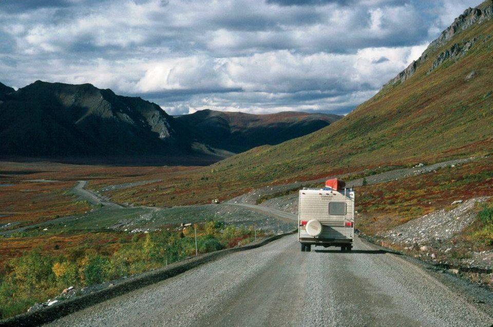 Northwest Territorial Parks Campgrounds