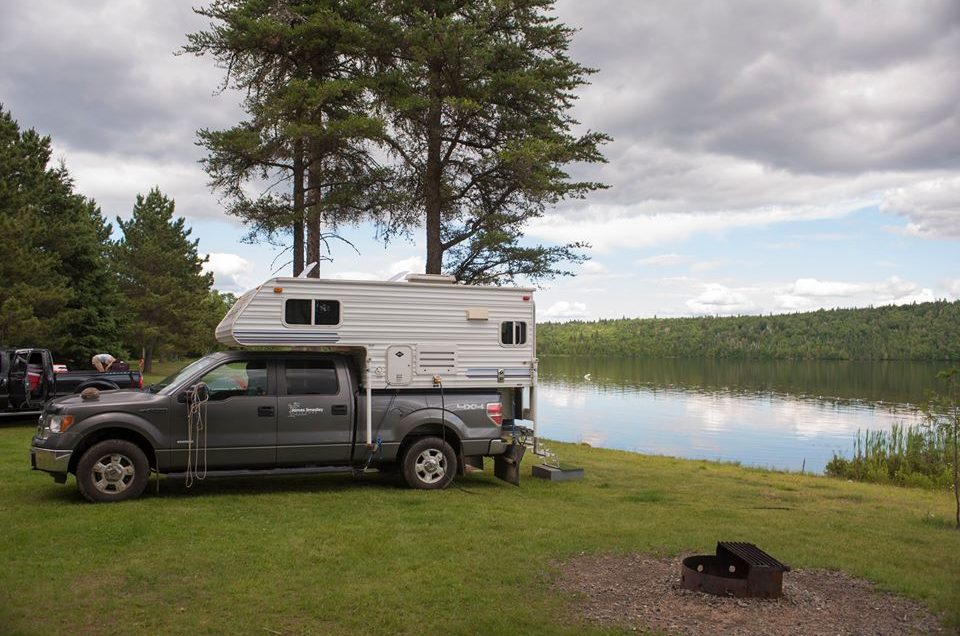 Ontario Provincial Parks Campgrounds