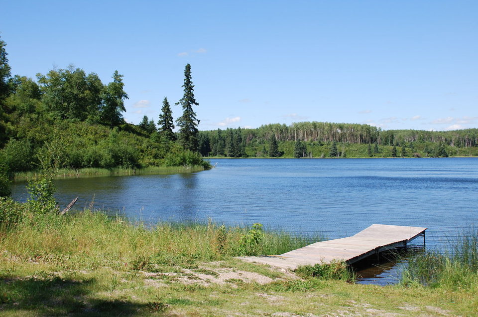 Riding Mountain National Park Campgrounds