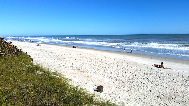 Canova Beach Park – Indian Harbour Beach, FL