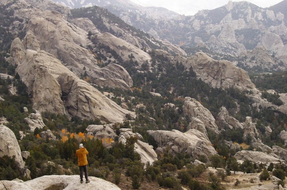 City of Rocks National Reserve Pet Policy