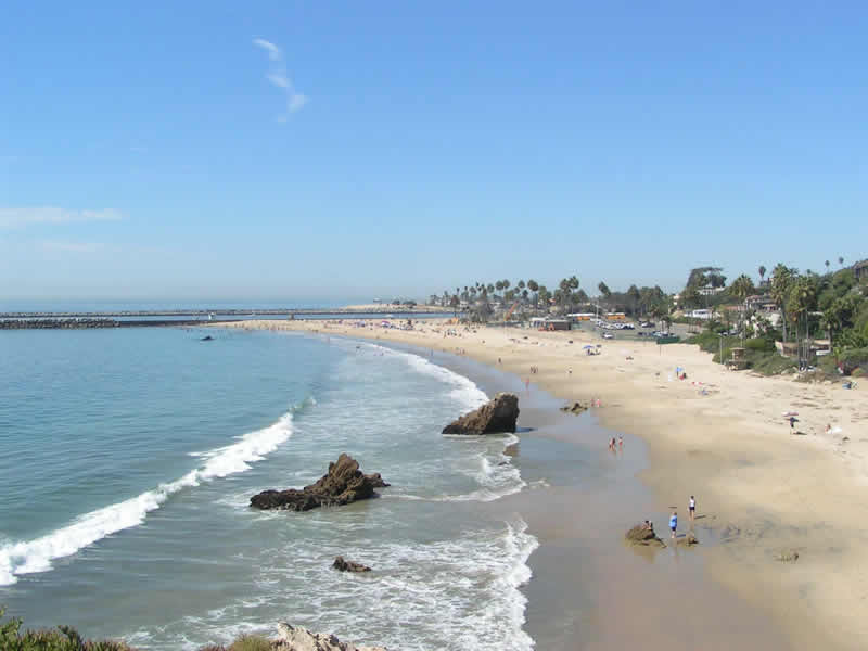 Corona Del Mar State Beach – Newport Beach, CA