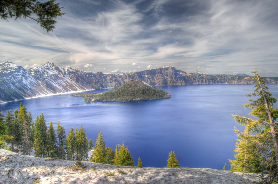 Crater Lake National Park Pet Policy