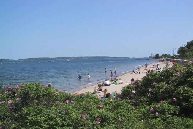 East End Beach – Portland, ME
