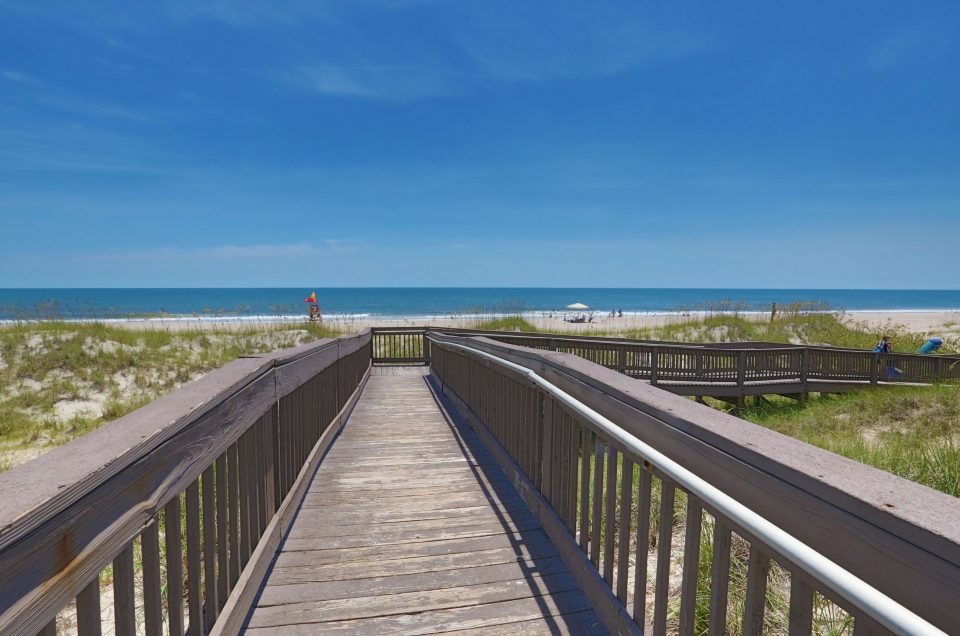 Fernandina Beach City Beaches – Fernandina Beach, FL