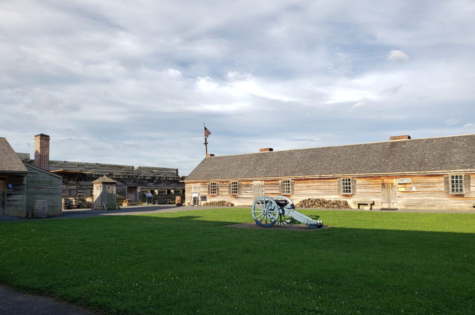 Fort Stanwix National Monument Pet Policy