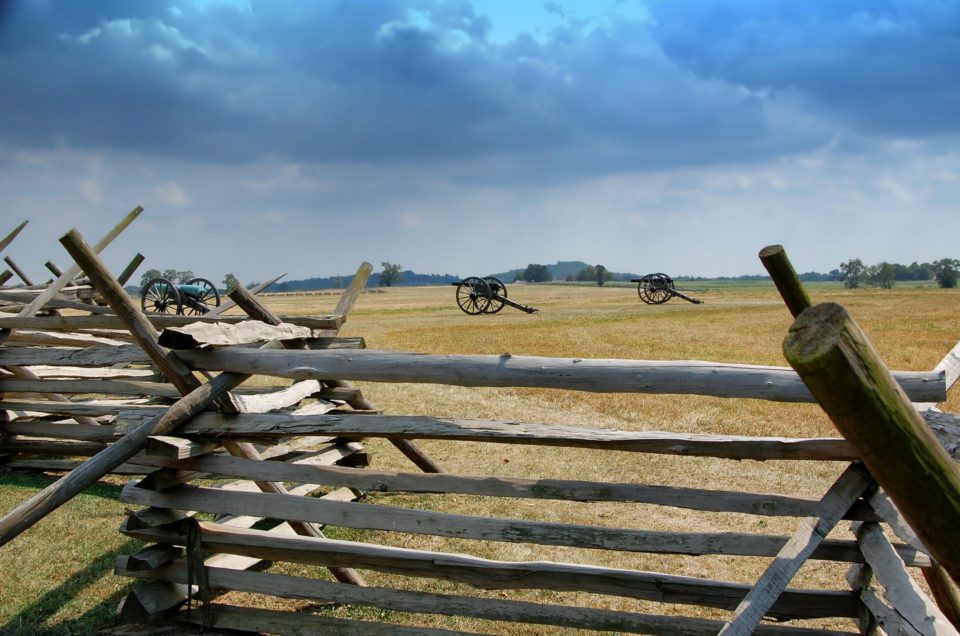 Gettysburg National Military Park Pet Policy