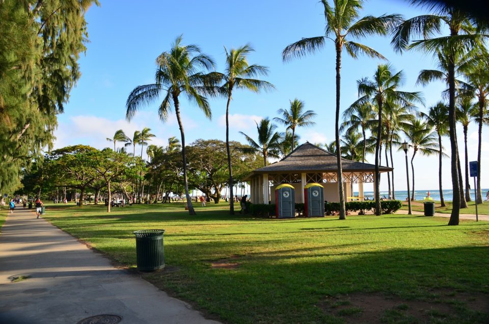 Honolulu: City Parks