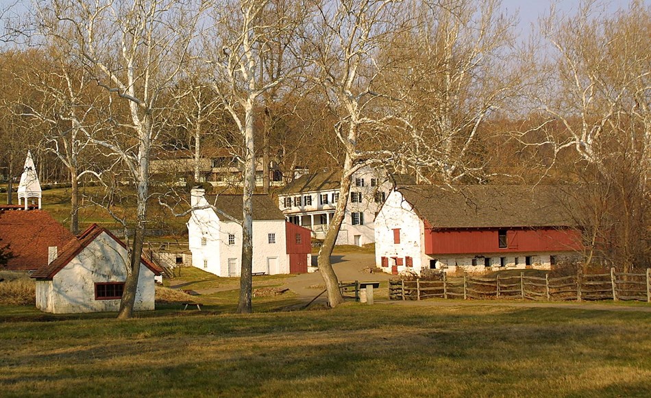 Hopewell Furnace National Historic Site Pet Policy