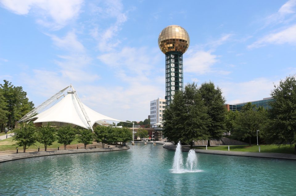 Knoxville: City Parks