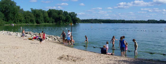 Stoughton: Lake Kegonsa State Park