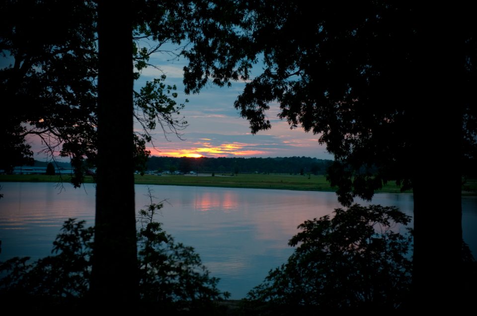 Eufaula: Lakepoint State Park