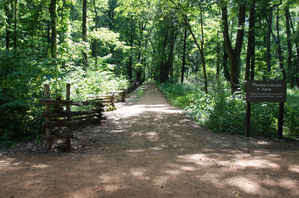 Lincoln Boyhood National Memorial Pet Policy