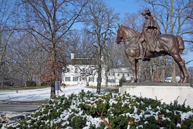 Morristown National Historical Park Pet Policy