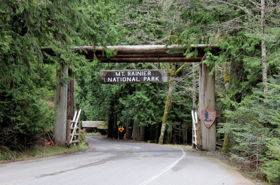 Mount Rainier National Park Pet Policy