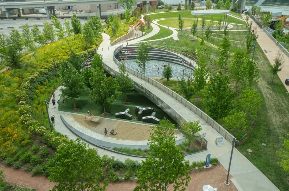 Nashville City Parks – Nashville, TN