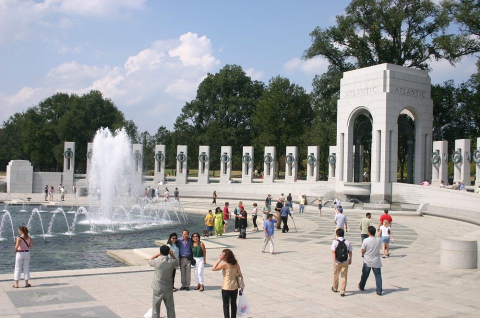 National Mall and Memorial Parks Pet Policy