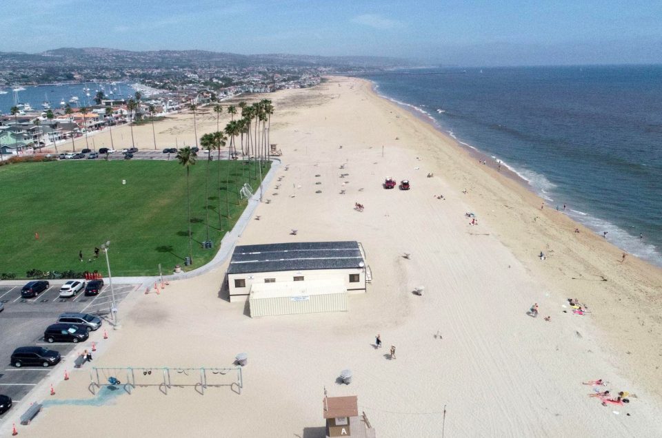 Newport Beach City Beaches – Newport Beach, CA