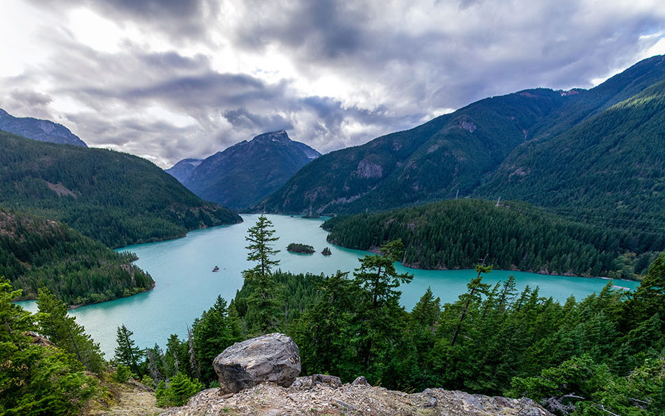 North Cascades National Park Pet Policy