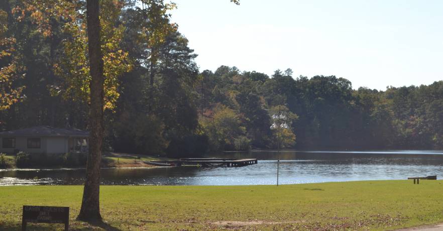 Pelham: Oak Mountain State Park