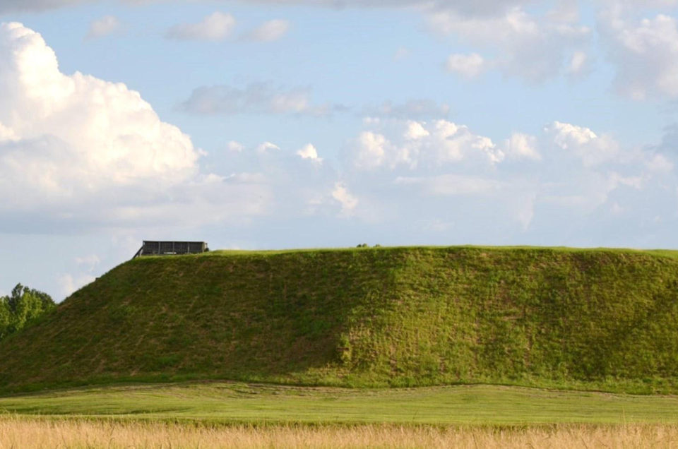 Ocmulgee Mounds National Historical Park Pet Policy