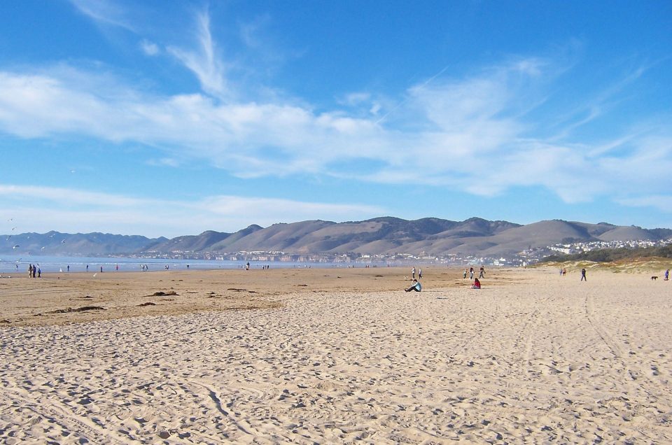 Pismo State Beach – Oceano, CA