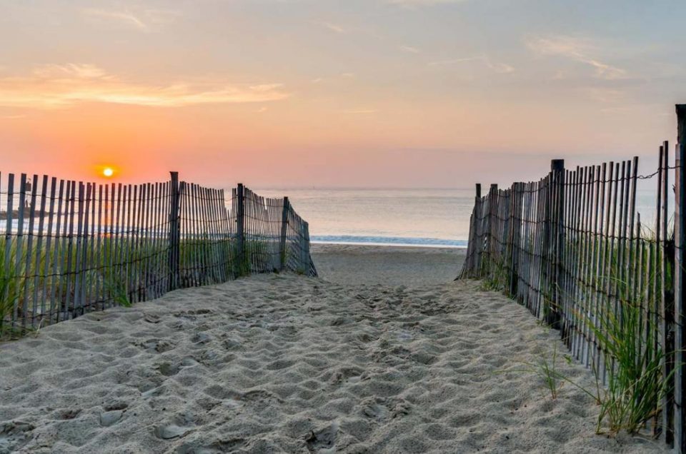 Rehoboth Beach City Beach – Rehoboth Beach, DE