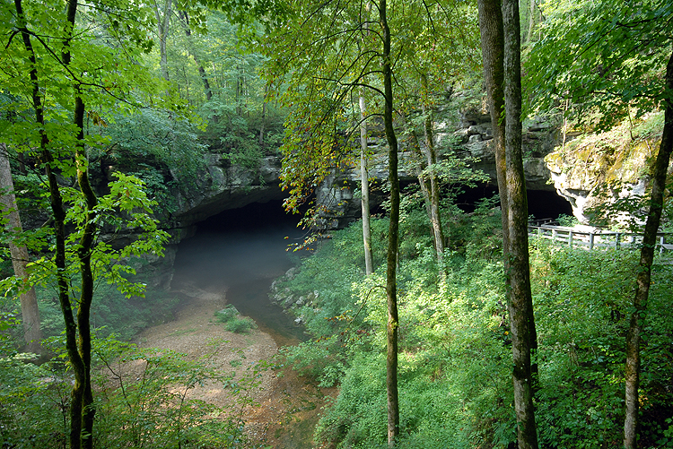 Russell Cave National Monument Pet Policy
