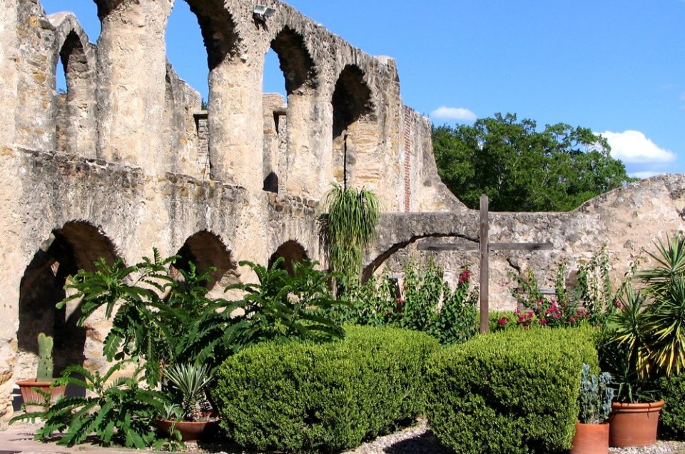 San Antonio Missions National Historical Park Pet Policy