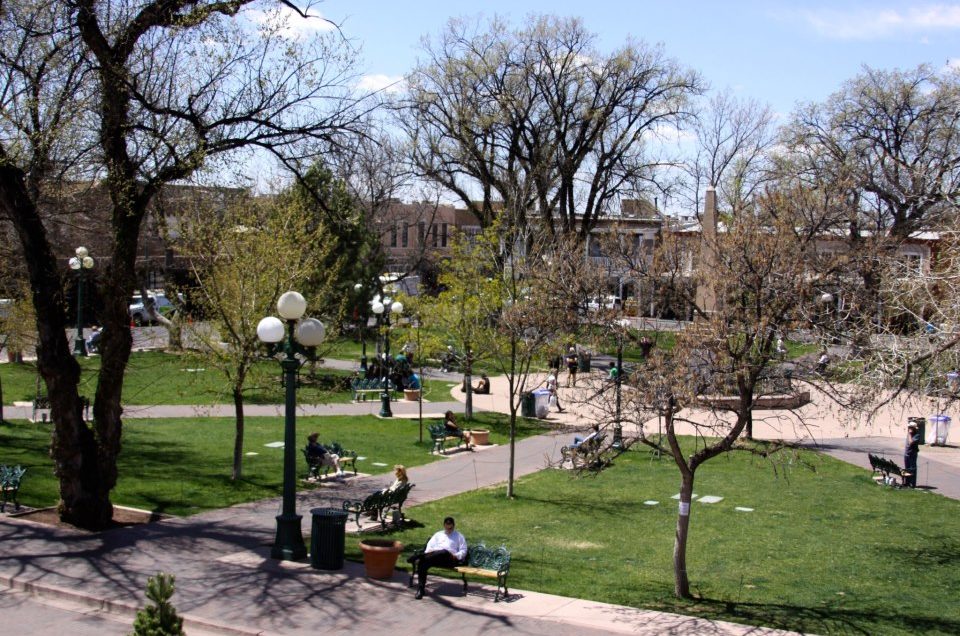 Santa Fe: City and Regional Parks