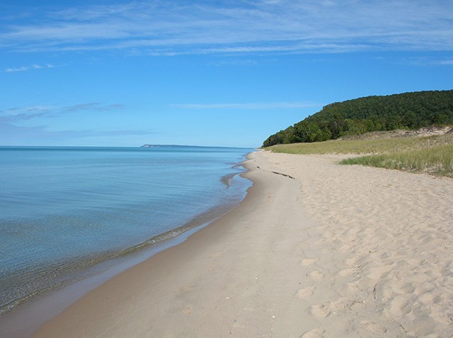 Sleeping Bear Dunes National Lakeshore Pet Policy