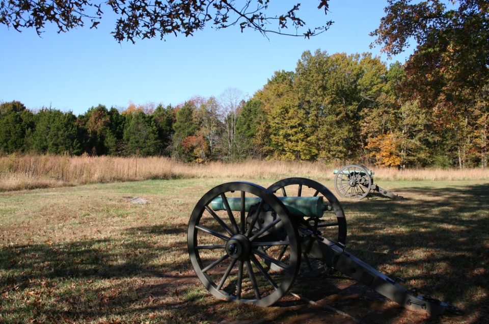 Stones River National Battlefield Pet Policy