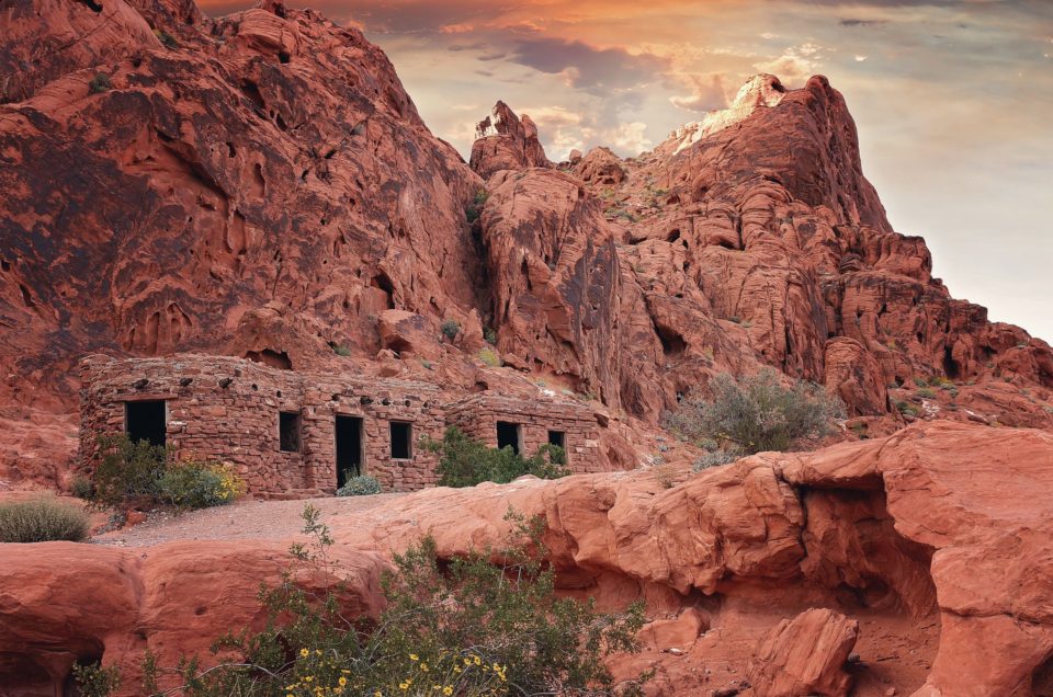 Overton: Valley of Fire State Park