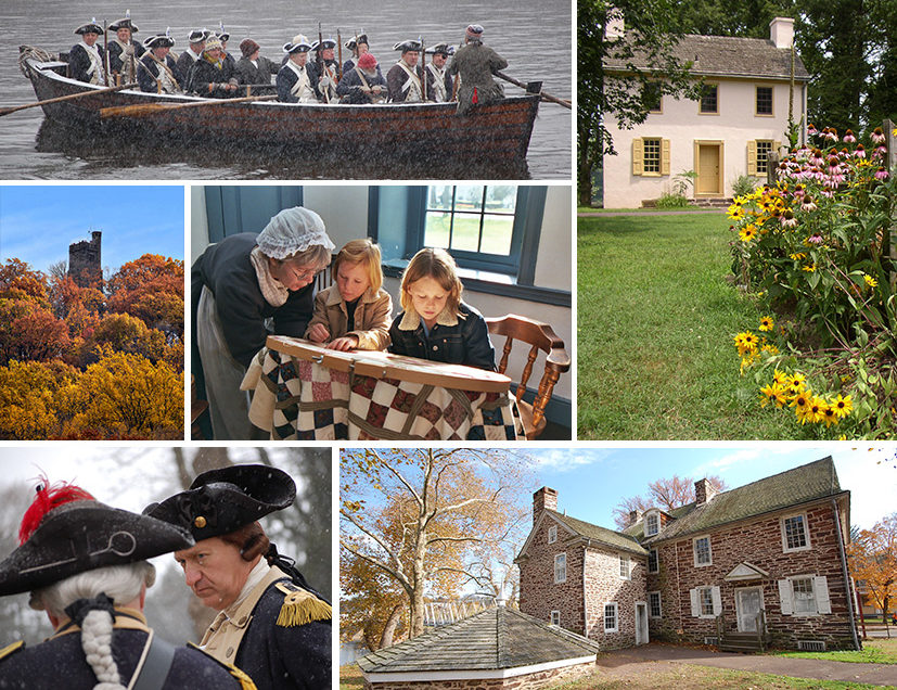 Washington Crossing: Washington Crossing Historic Park