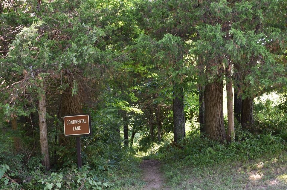 Titusville: Washington Crossing State Park