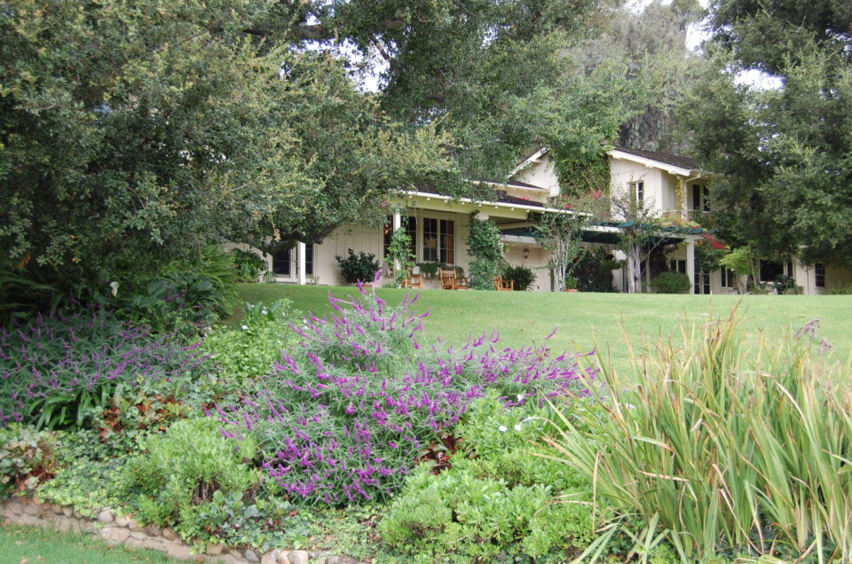 Los Angeles: Will Rogers State Historic Park