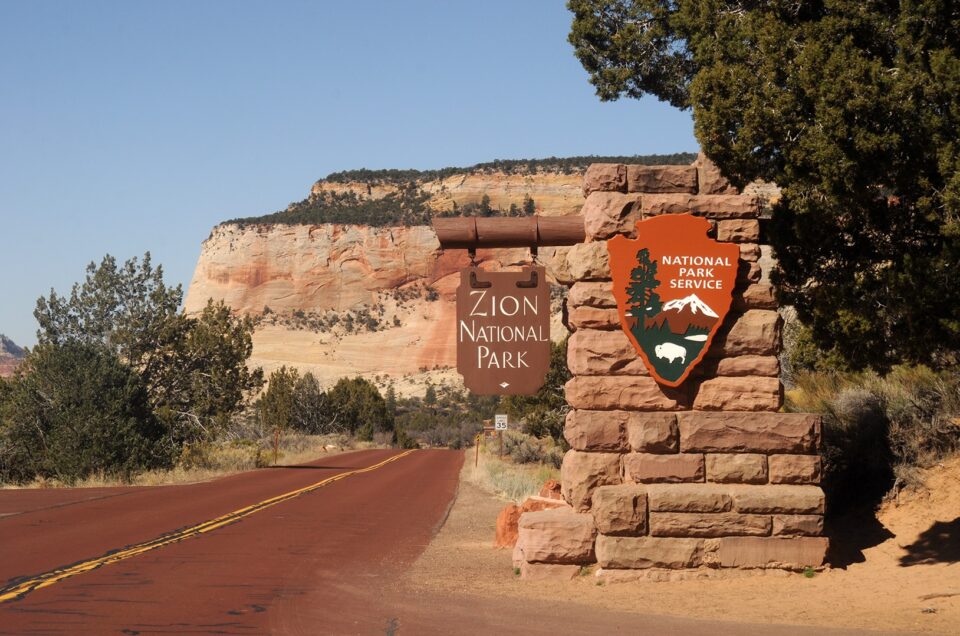 Zion National Park Pet Policy